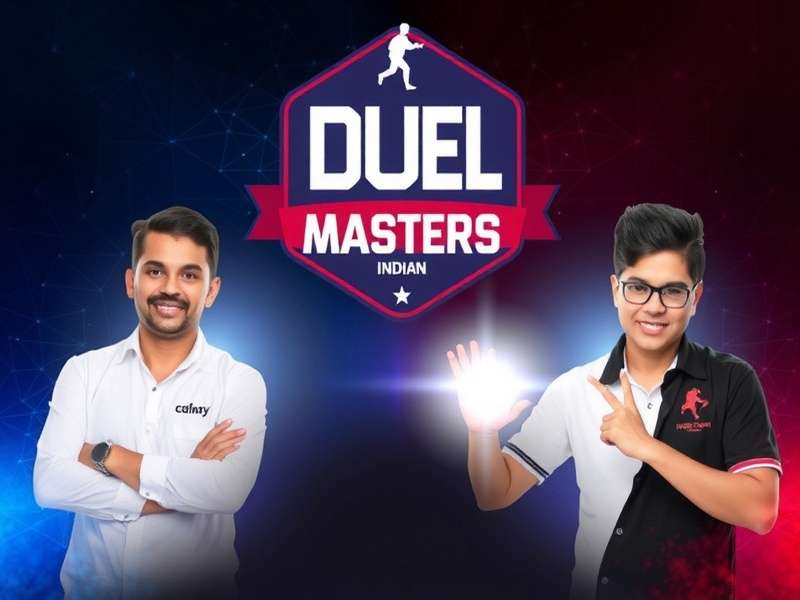 Indian CSGO Duel Masters Community Event