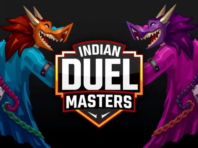 Indian CSGO Duel Masters Game Banner